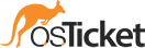 osTicket logo